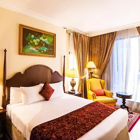 Mercure Hotel Apartments Dubai Barsha Heights-3